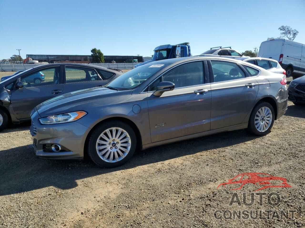 FORD FUSION 2014 - 3FA6P0SU9ER398621