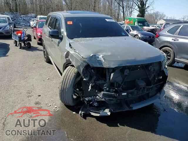DODGE DURANGO 2020 - 1C4RDJDGXLC229796