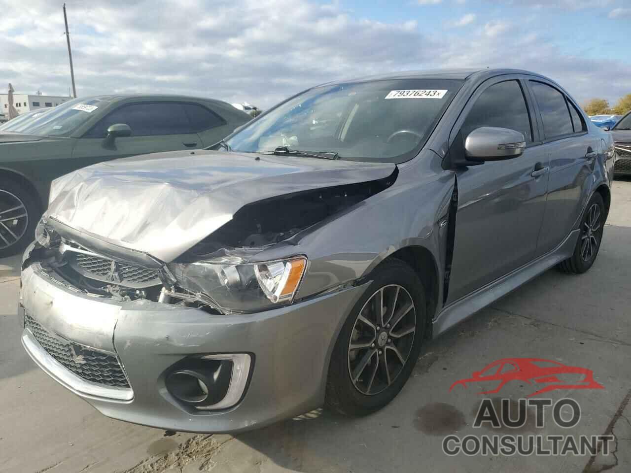 MITSUBISHI LANCER 2017 - JA32U2FU0HU008704