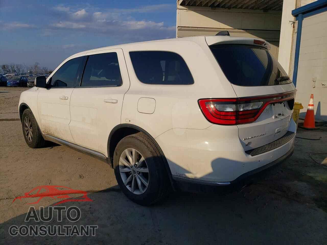 DODGE DURANGO 2020 - 1C4SDJFT4LC381651