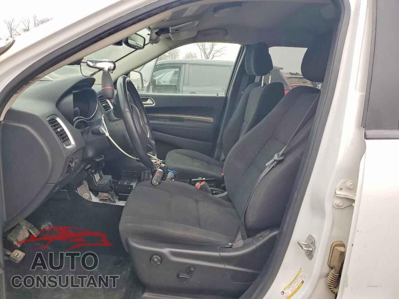 DODGE DURANGO 2020 - 1C4SDJFTXLC443201