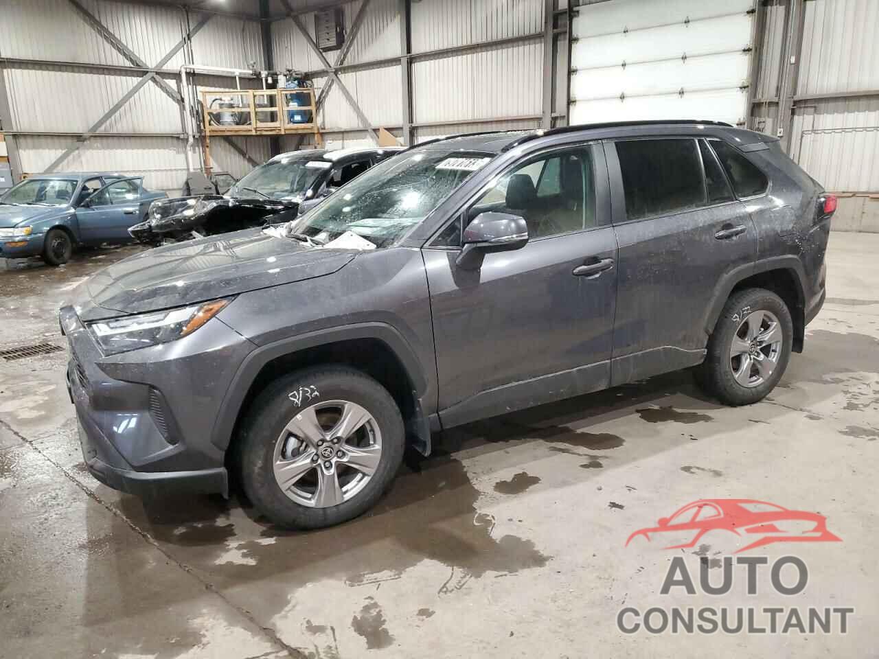 TOYOTA RAV4 2023 - 2T3R1RFV2PC347865