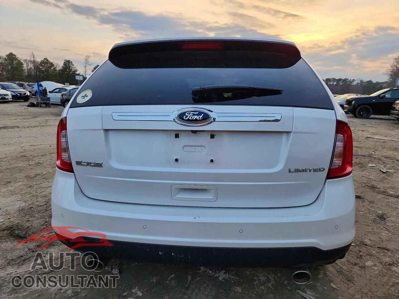FORD EDGE 2014 - 2FMDK3KC0EBB52172