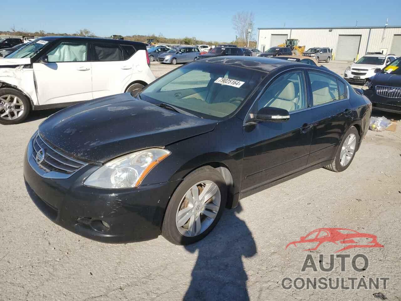 NISSAN ALTIMA 2011 - 1N4BL2AP3BN478397