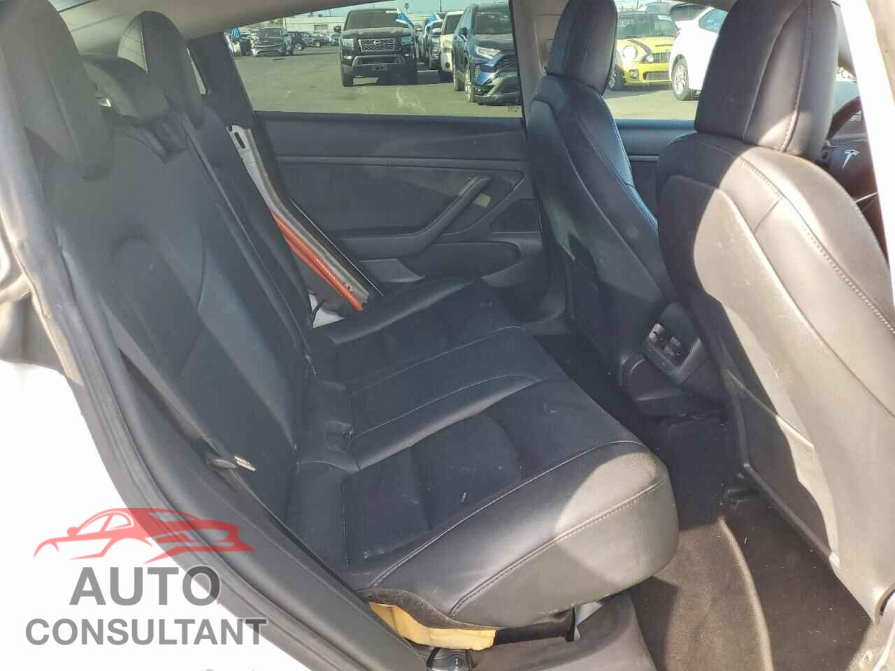 TESLA MODEL 3 2020 - 5YJ3E1EA3LF804420