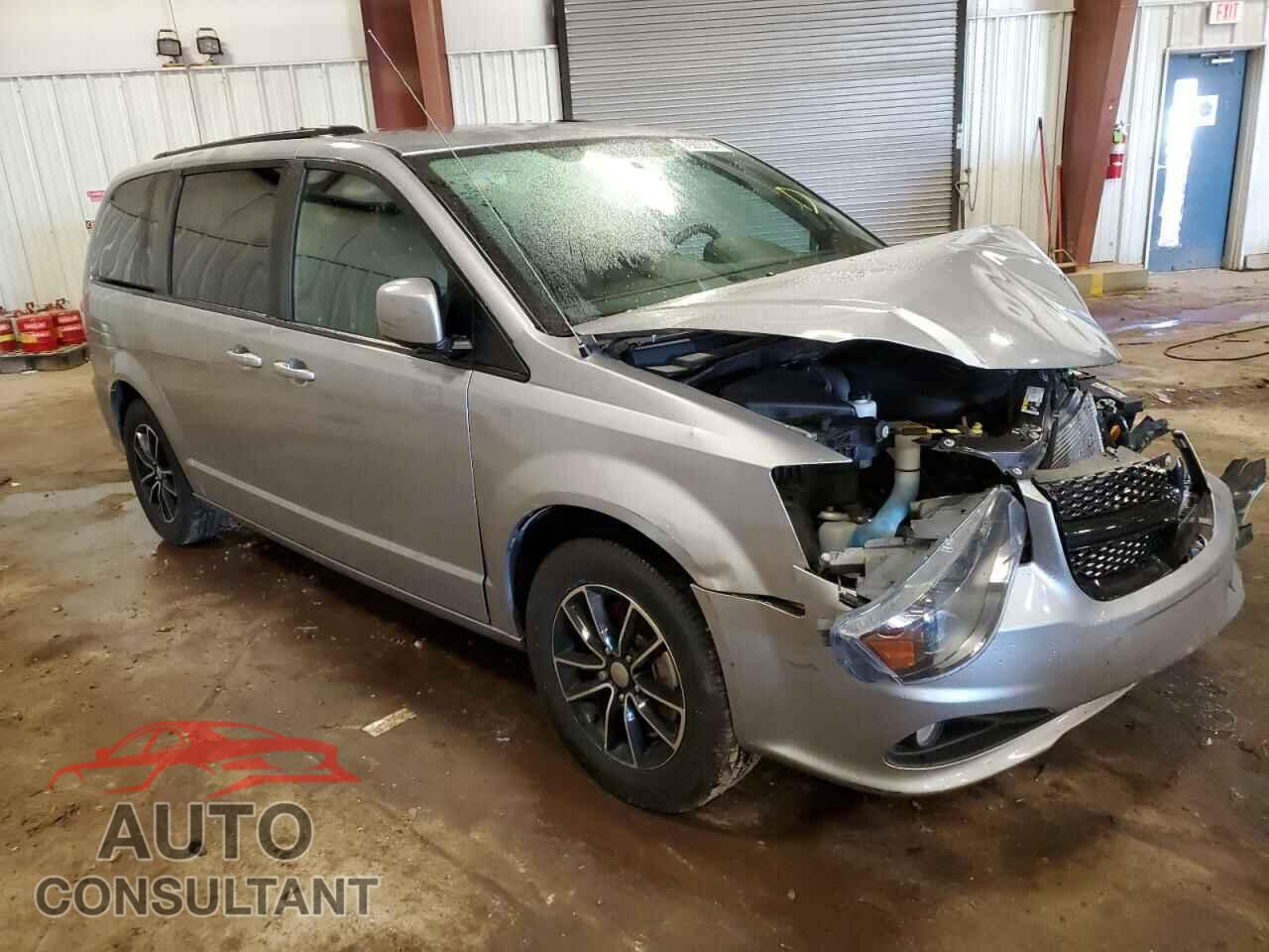 DODGE CARAVAN 2018 - 2C4RDGCG7JR137151
