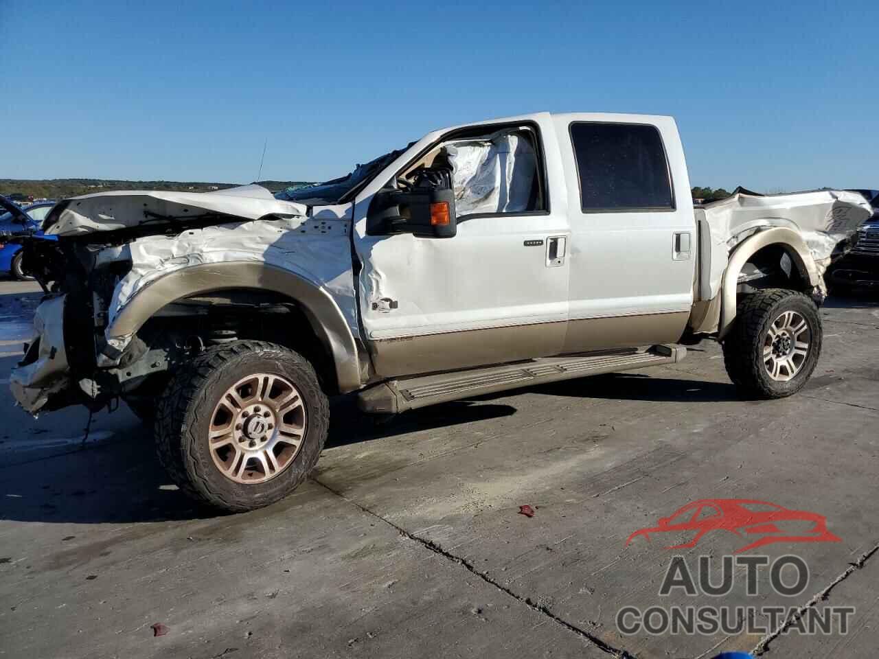 FORD F250 2013 - 1FT7W2BT4DEA66852