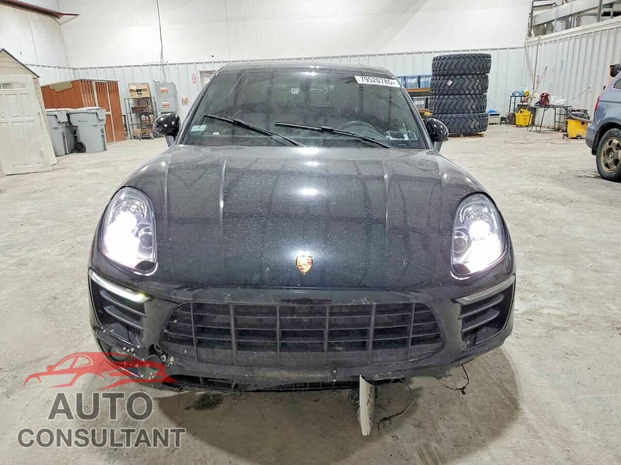 PORSCHE MACAN 2015 - WP1AB2A5XFLB44133