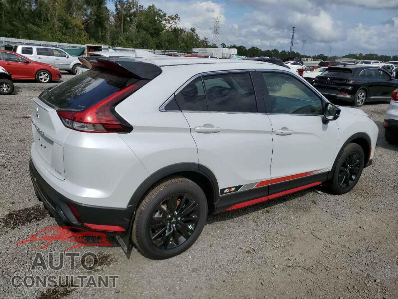 MITSUBISHI ECLIPSE 2024 - JA4ATVAA6RZ047486