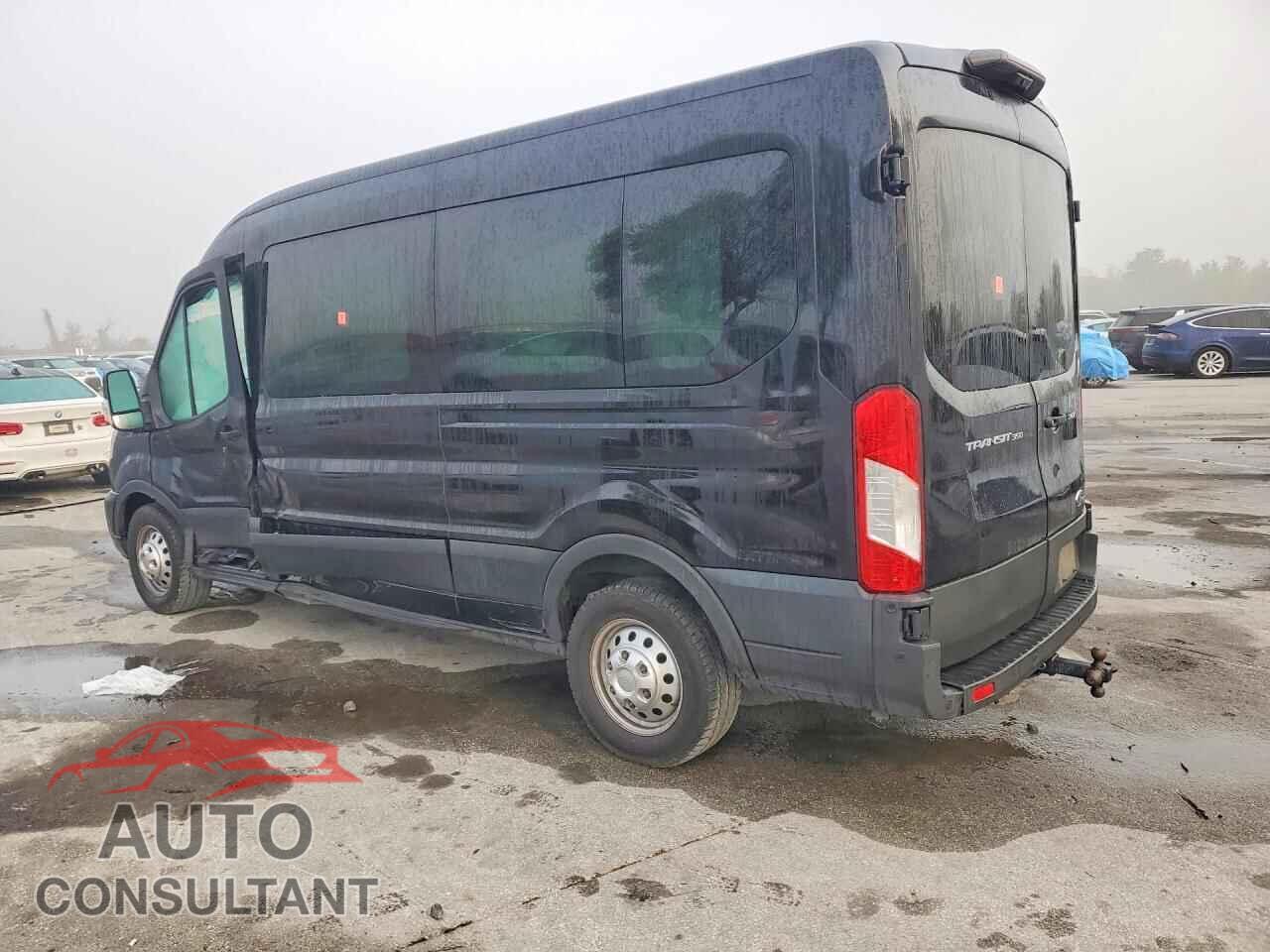 FORD TRANSIT 2021 - 1FBAX9CG2MKA15627