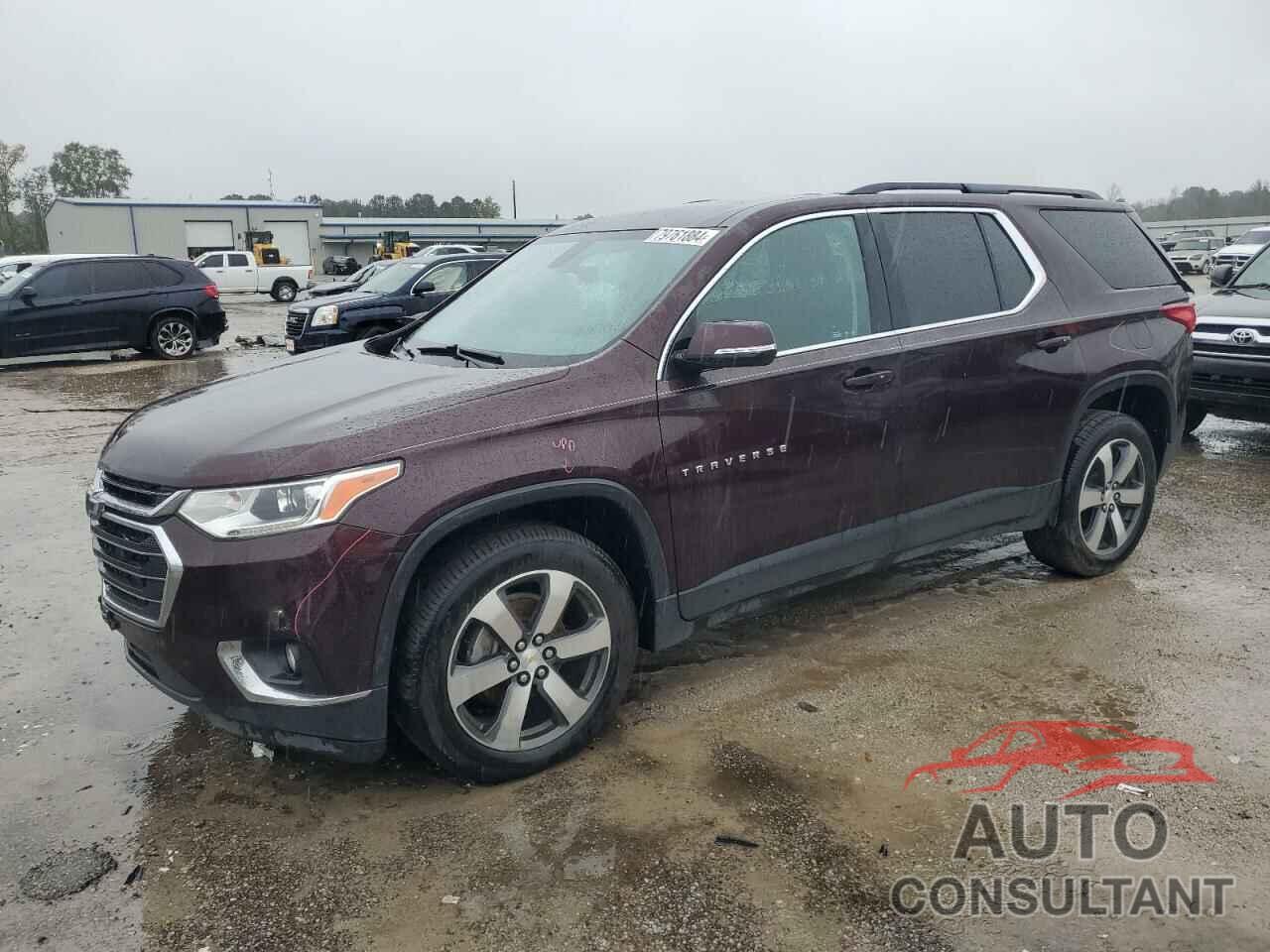 CHEVROLET TRAVERSE 2019 - 1GNERHKW5KJ117279