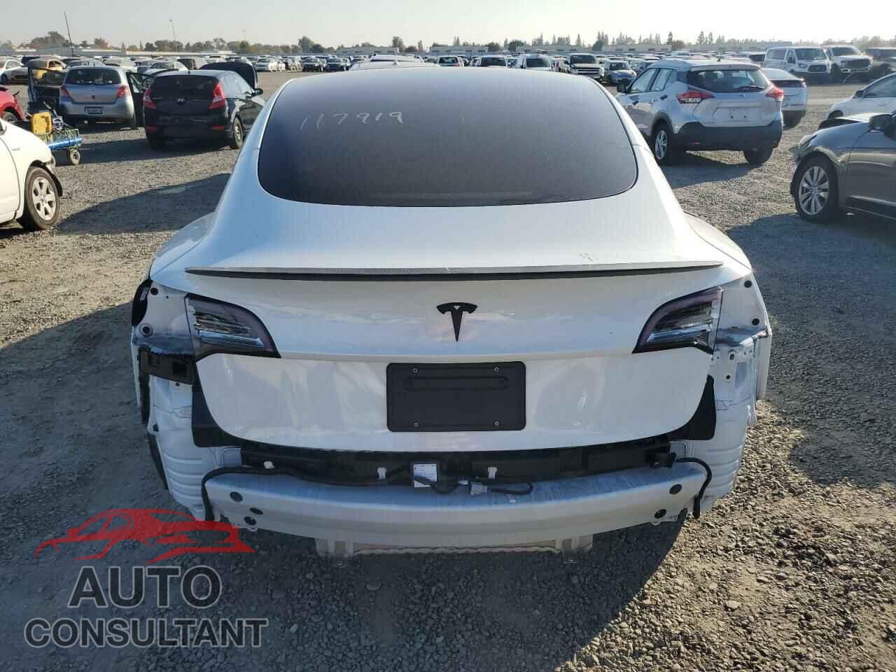 TESLA MODEL 3 2023 - 5YJ3E1EA1PF516157