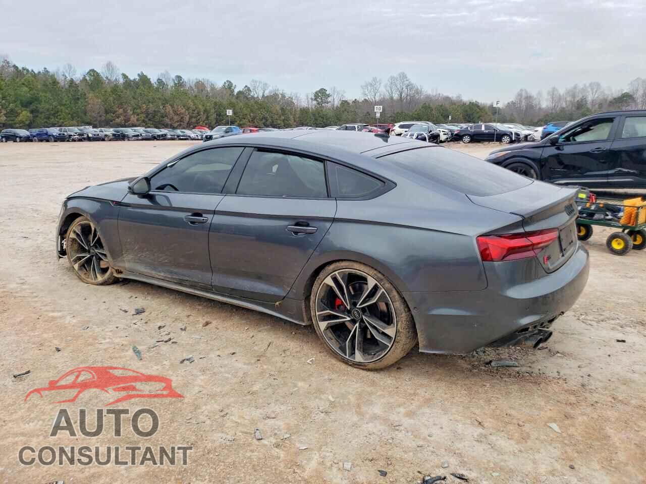 AUDI S5/RS5 2023 - WAUB4CF57PA062904