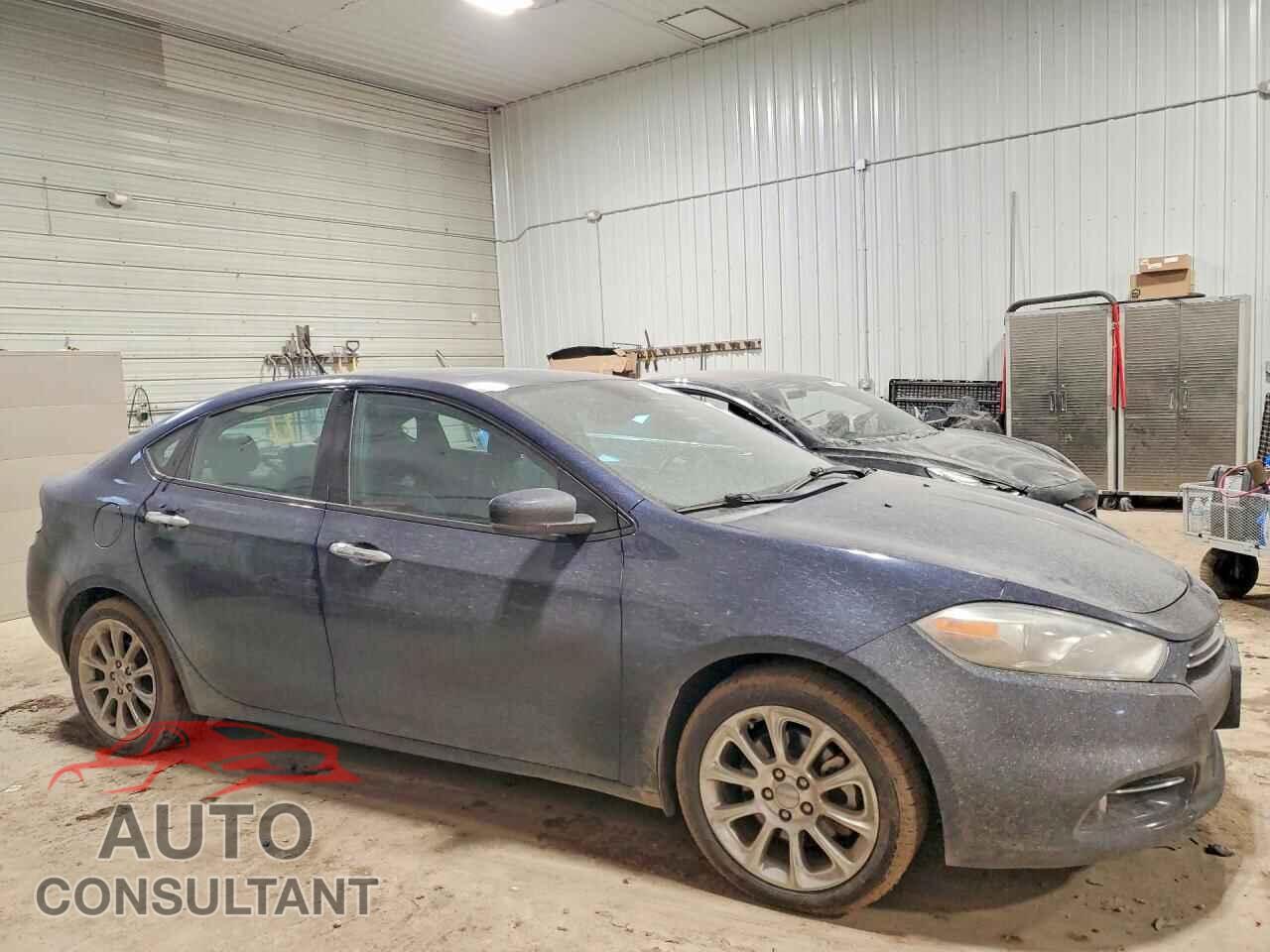 DODGE DART 2016 - 1C3CDFCBXGD504242