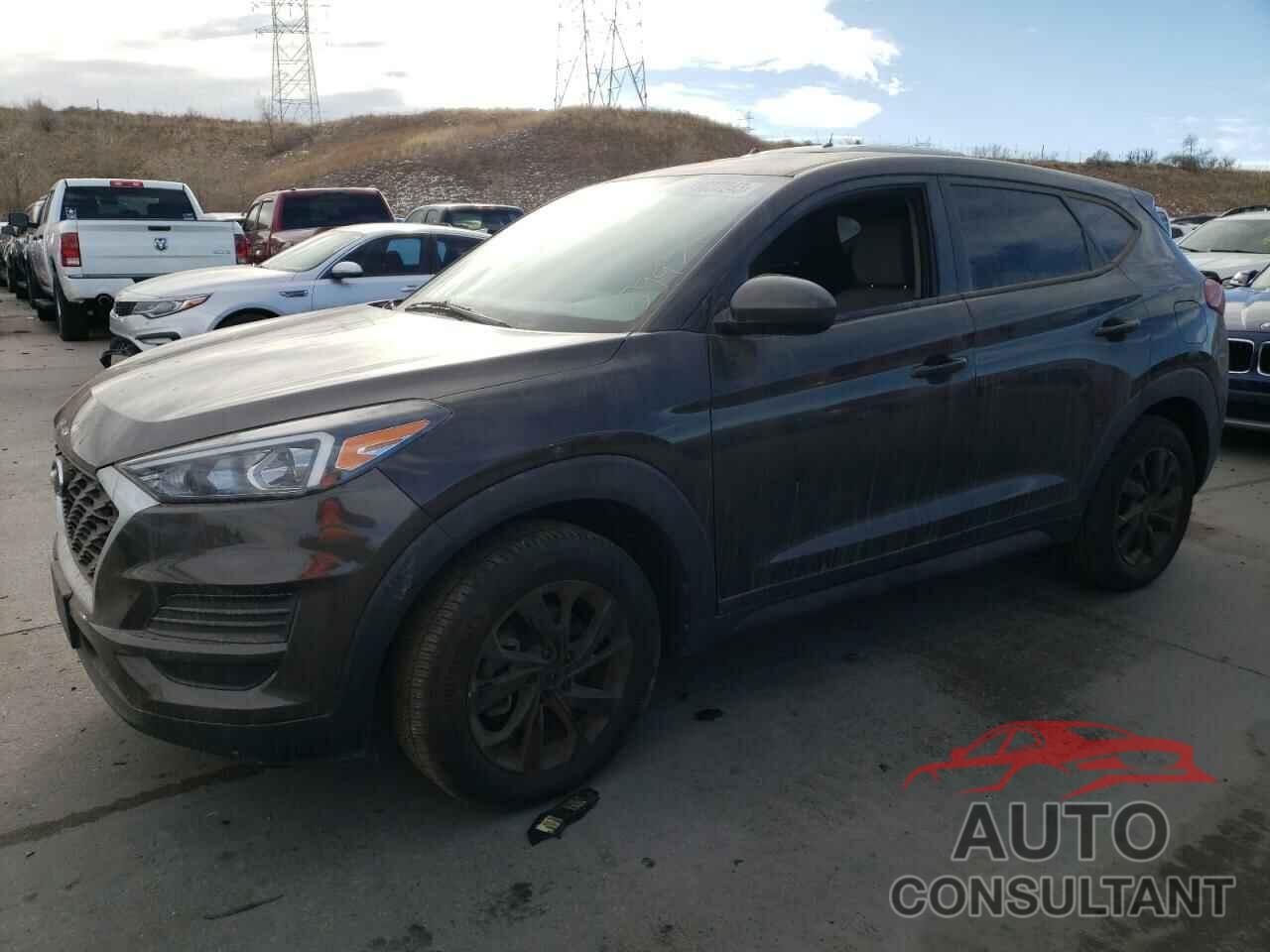 HYUNDAI TUCSON 2019 - KM8J2CA4XKU003237