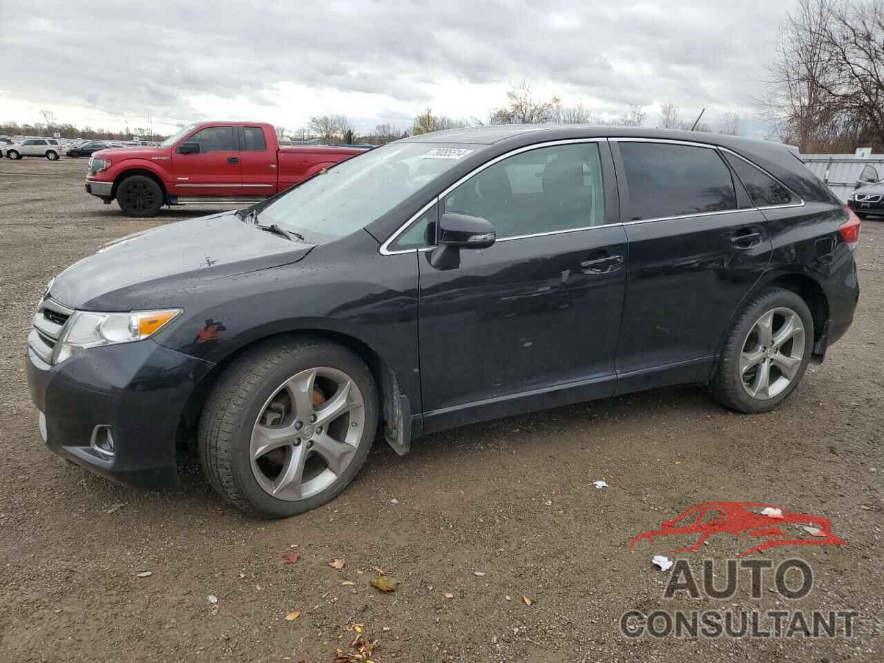 TOYOTA VENZA 2016 - 4T3BK3BB5GU123544