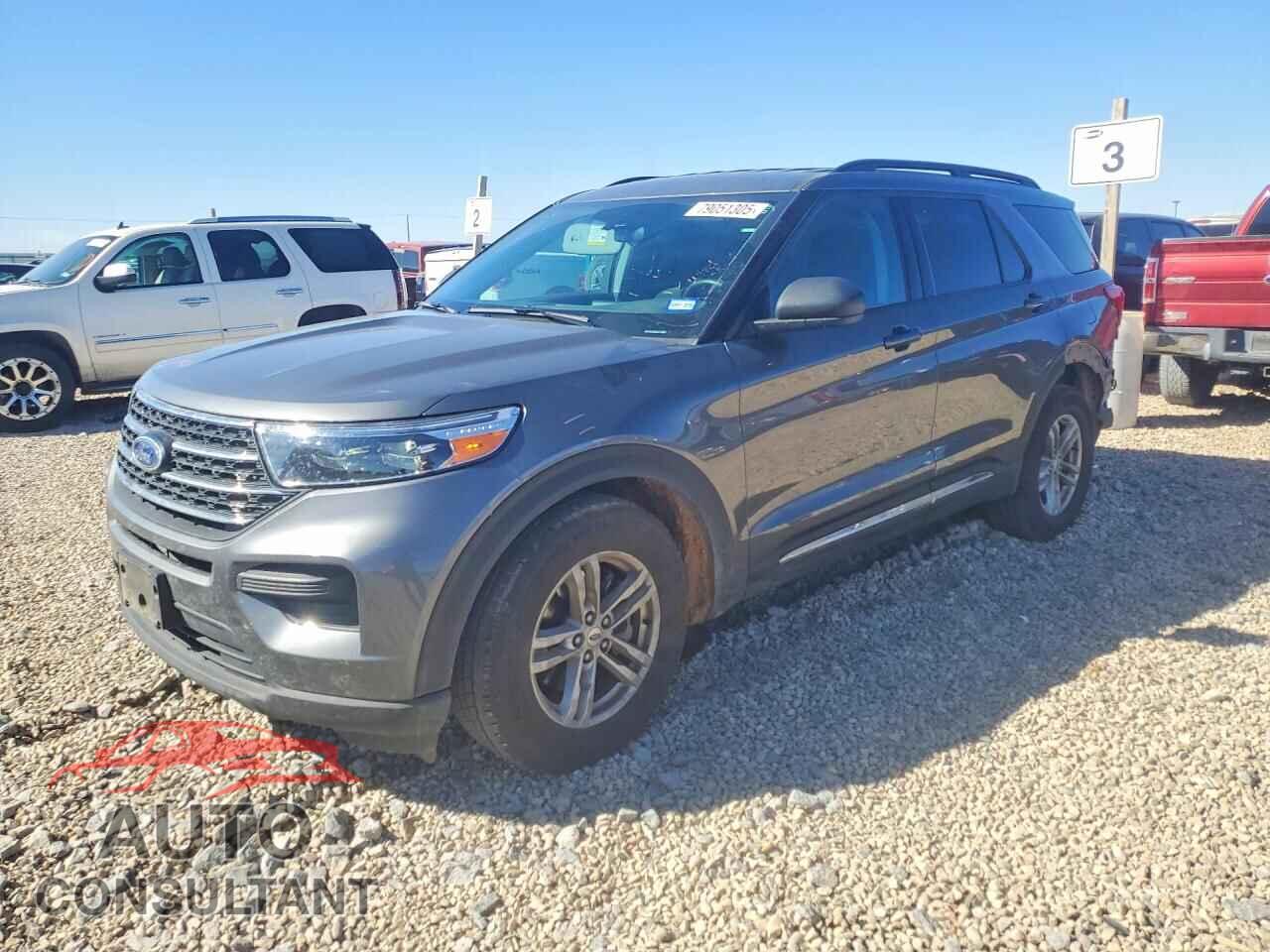 FORD EXPLORER 2023 - 1FMSK7DH7PGB06616
