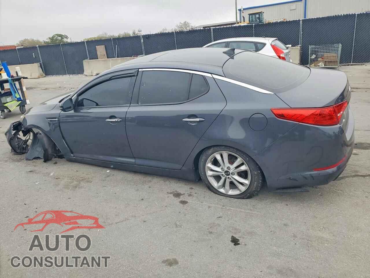 KIA OPTIMA 2011 - KNAGN4A79B5149450