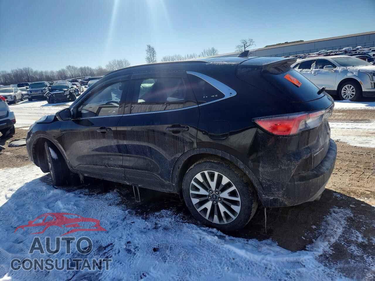 FORD ESCAPE 2020 - 1FMCU9DZ5LUA73825