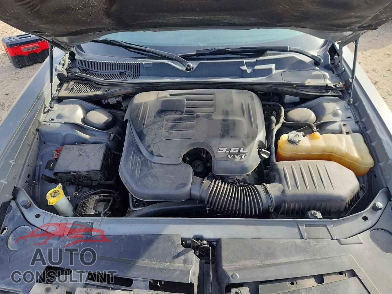 DODGE CHALLENGER 2019 - 2C3CDZAG9KH670151