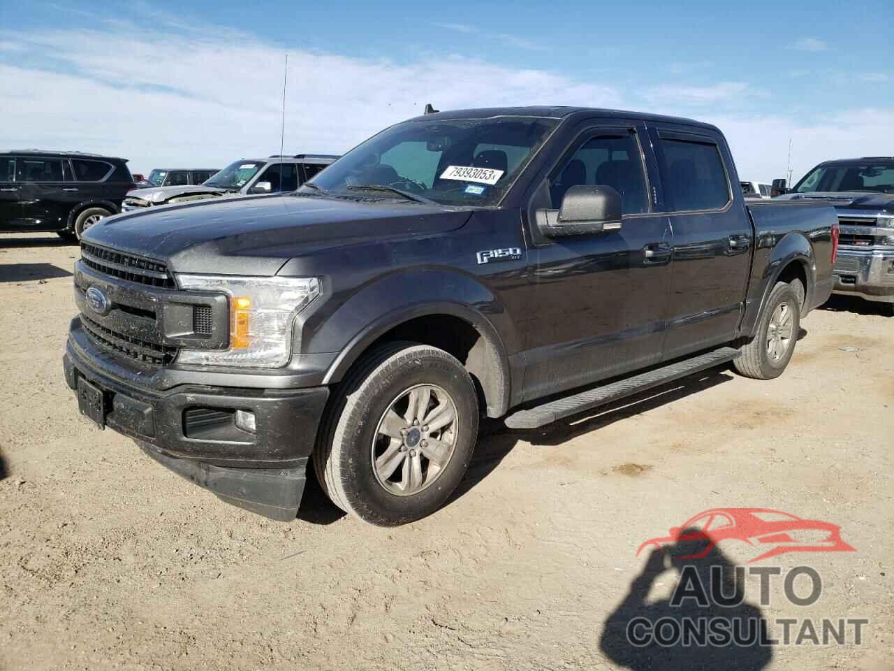 FORD F-150 2019 - 1FTEW1CP0KKE04524