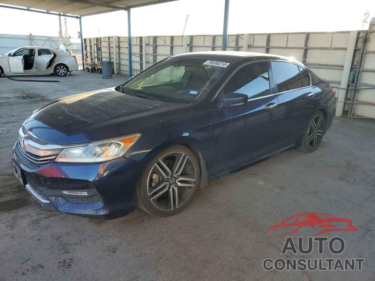 HONDA ACCORD 2016 - 1HGCR2F64GA030862