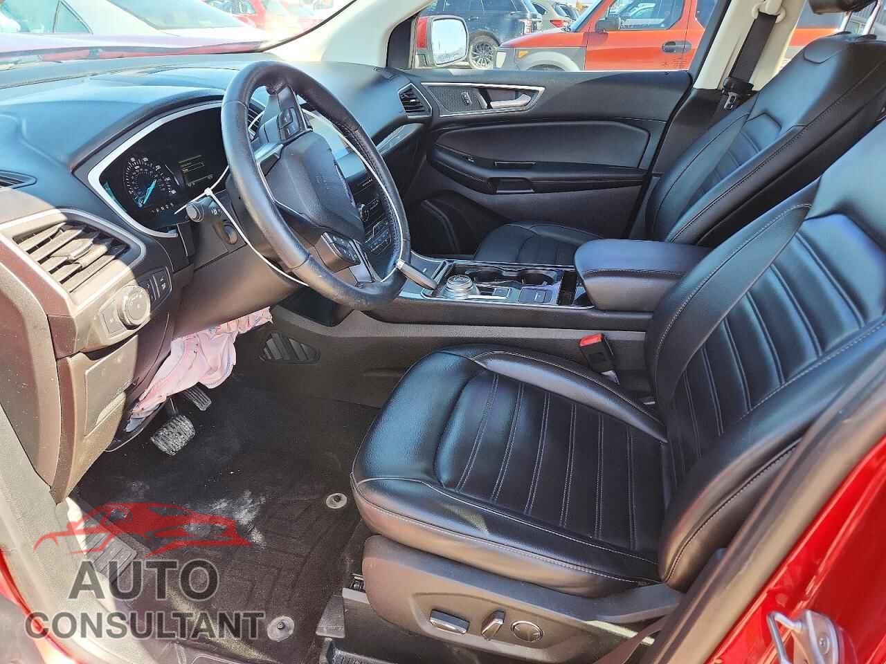 FORD EDGE 2019 - 2FMPK4J98KBC38785