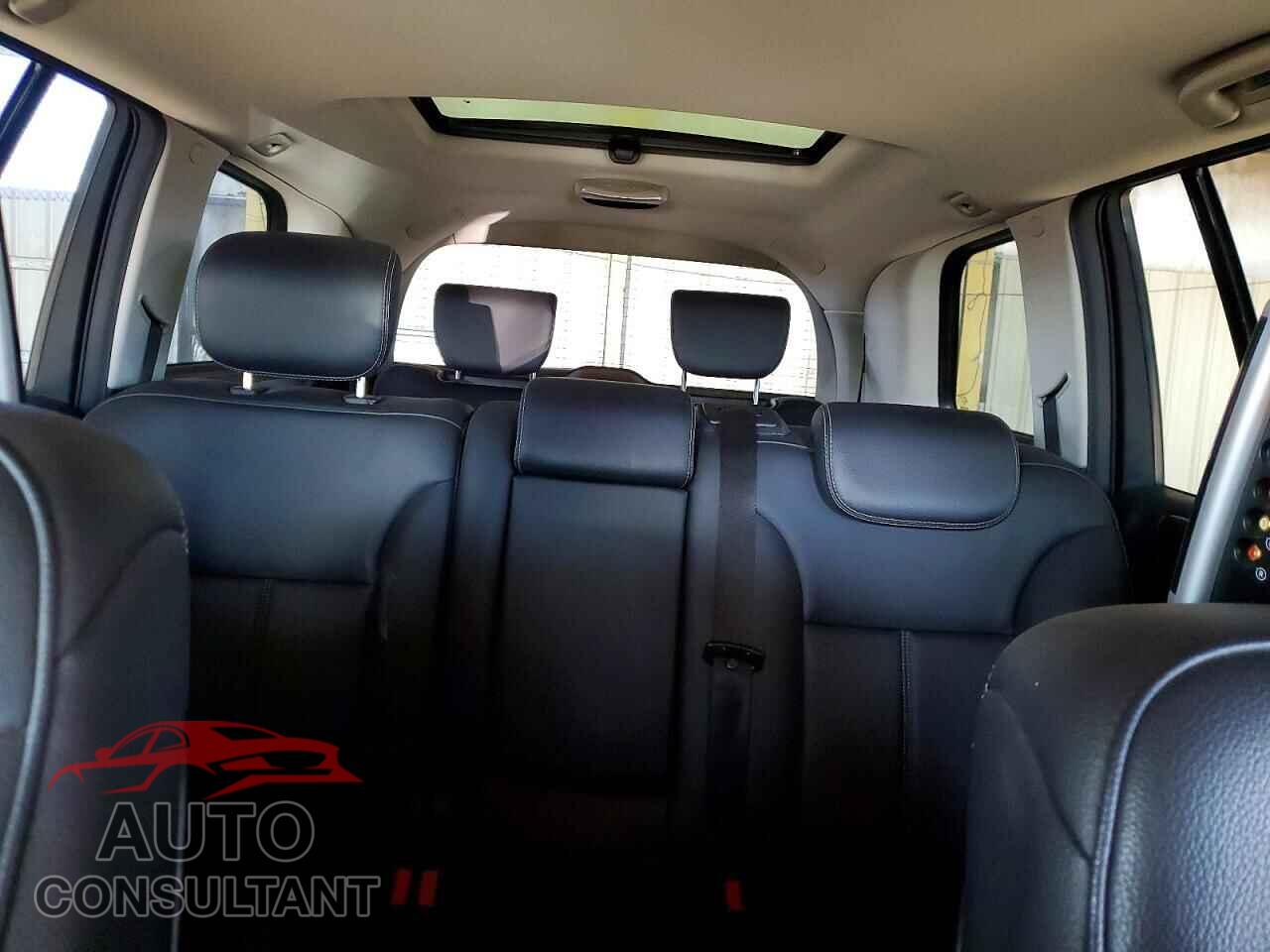 MERCEDES-BENZ GL-CLASS 2010 - 4JGBF7BE3AA576519