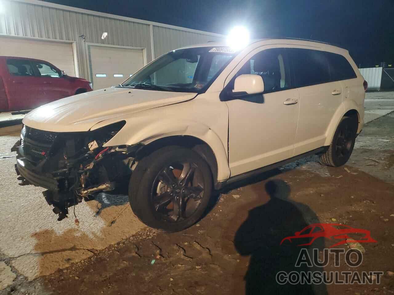 DODGE JOURNEY 2020 - 3C4PDCGB8LT272430