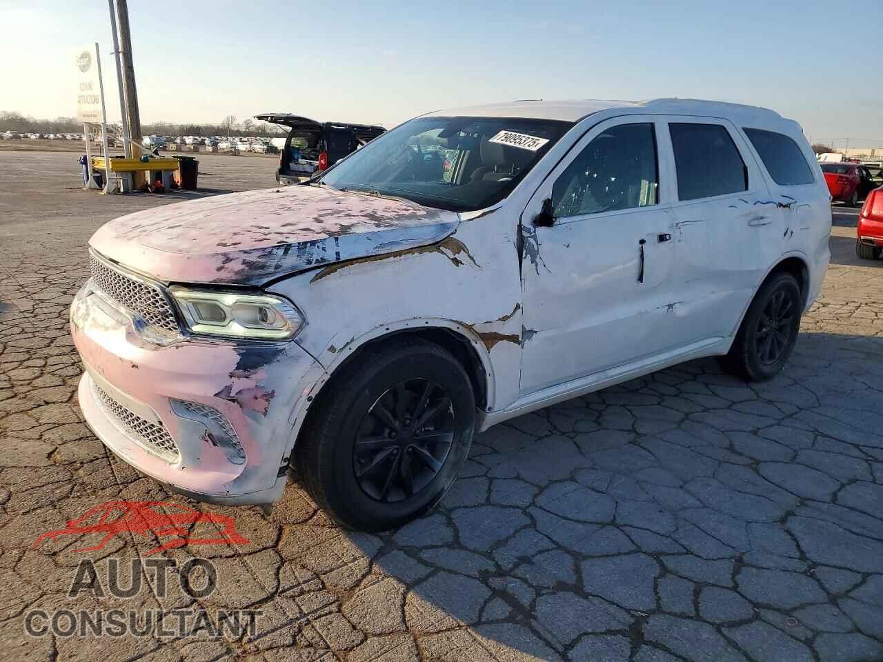 DODGE DURANGO 2023 - 1C4RDHAG8PC616107