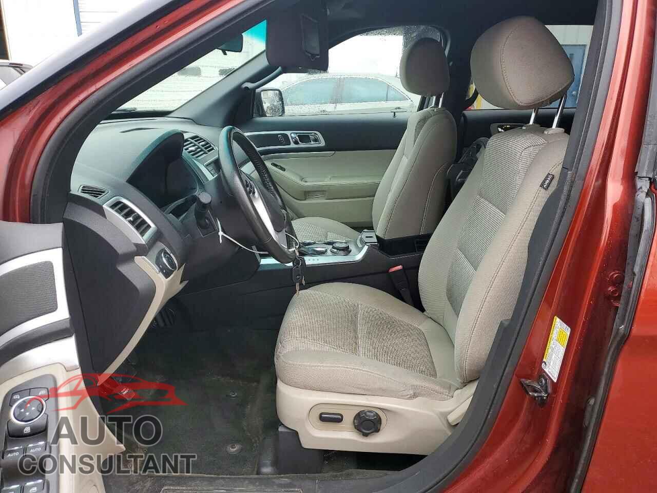 FORD EXPLORER 2014 - 1FM5K8D89EGB83374