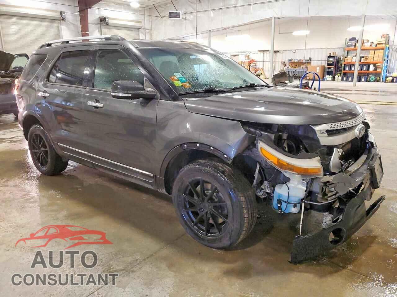 FORD EXPLORER 2015 - 1FM5K8D86FGC50000