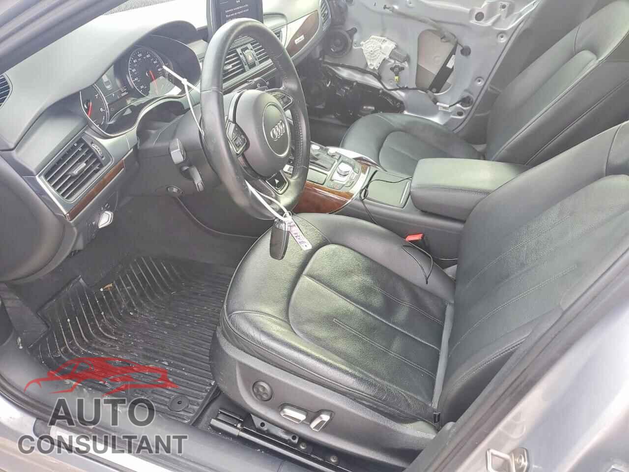 AUDI A6 2016 - WAUGFAFC2GN111695