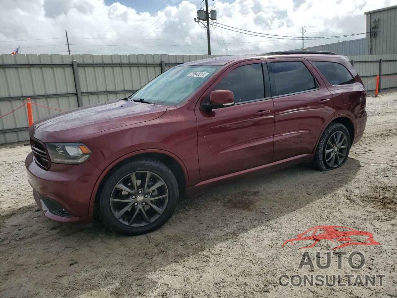 DODGE DURANGO 2018 - 1C4RDHDG2JC172645