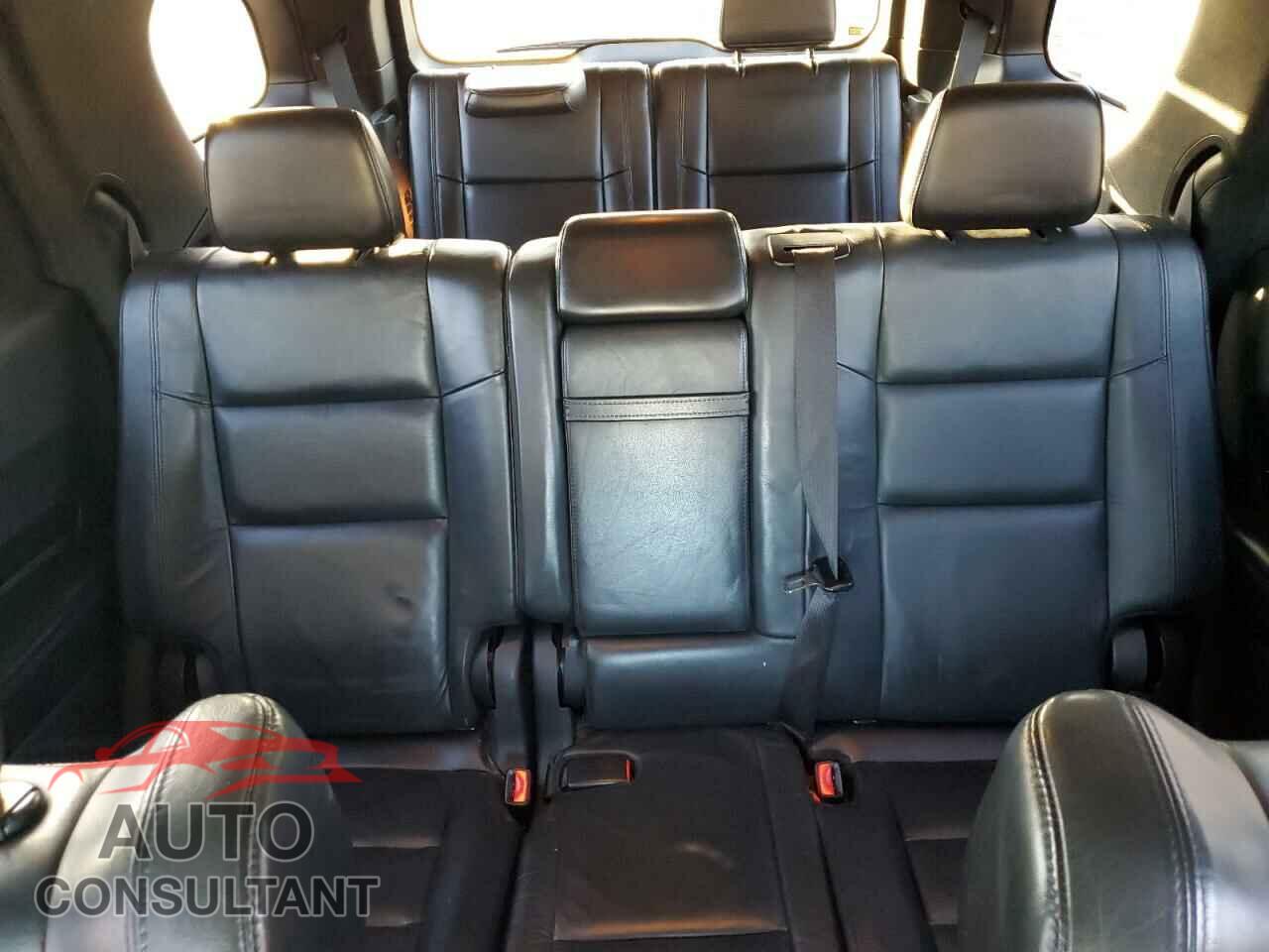 DODGE DURANGO 2015 - 1C4RDHDG8FC176416