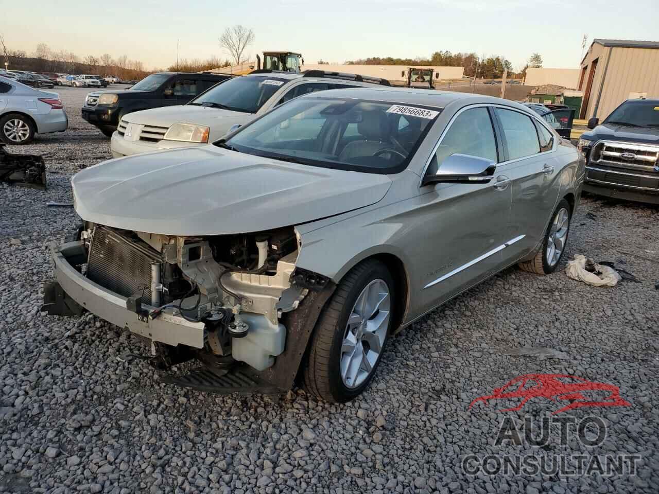 CHEVROLET IMPALA 2015 - 2G1165S35F9293506