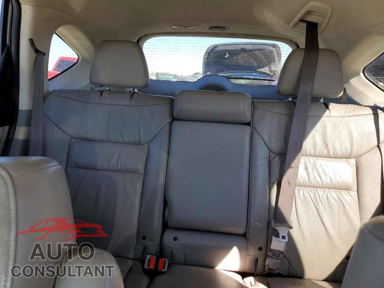 HONDA CRV 2012 - 2HKRM4H7XCH632855