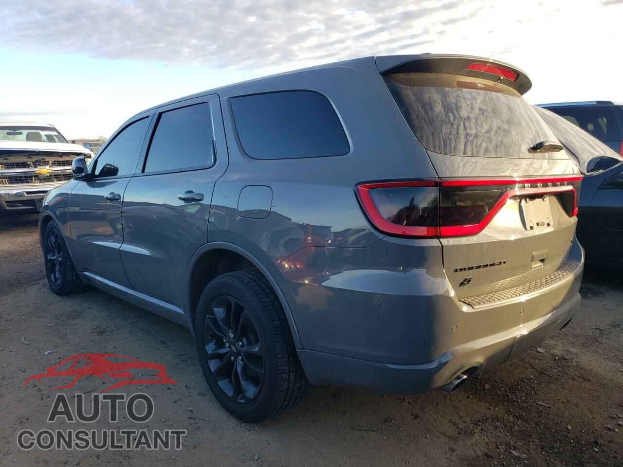 DODGE DURANGO 2021 - 1C4SDJCT4MC806209