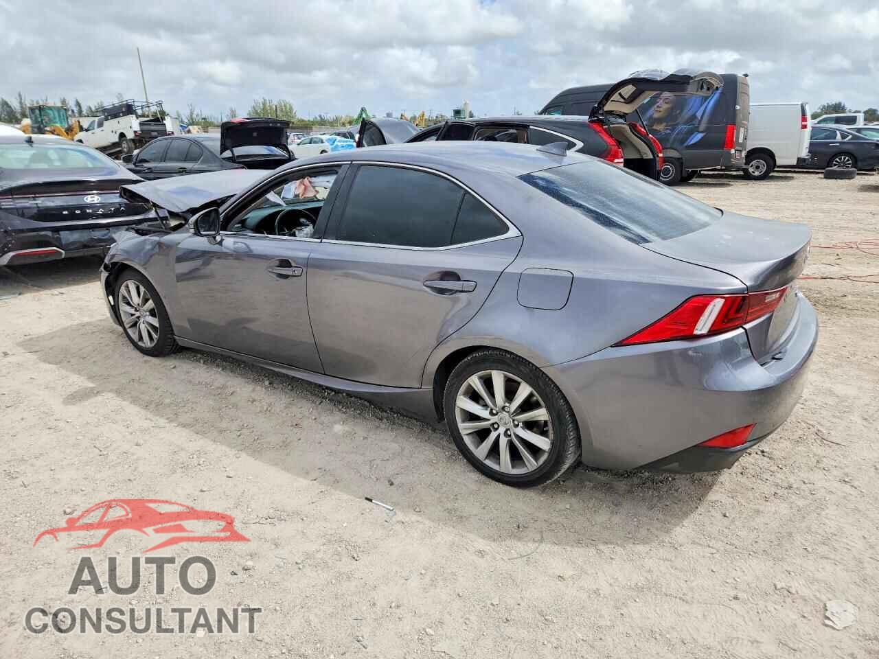 LEXUS IS 250 2014 - JTHBF1D23E5019577