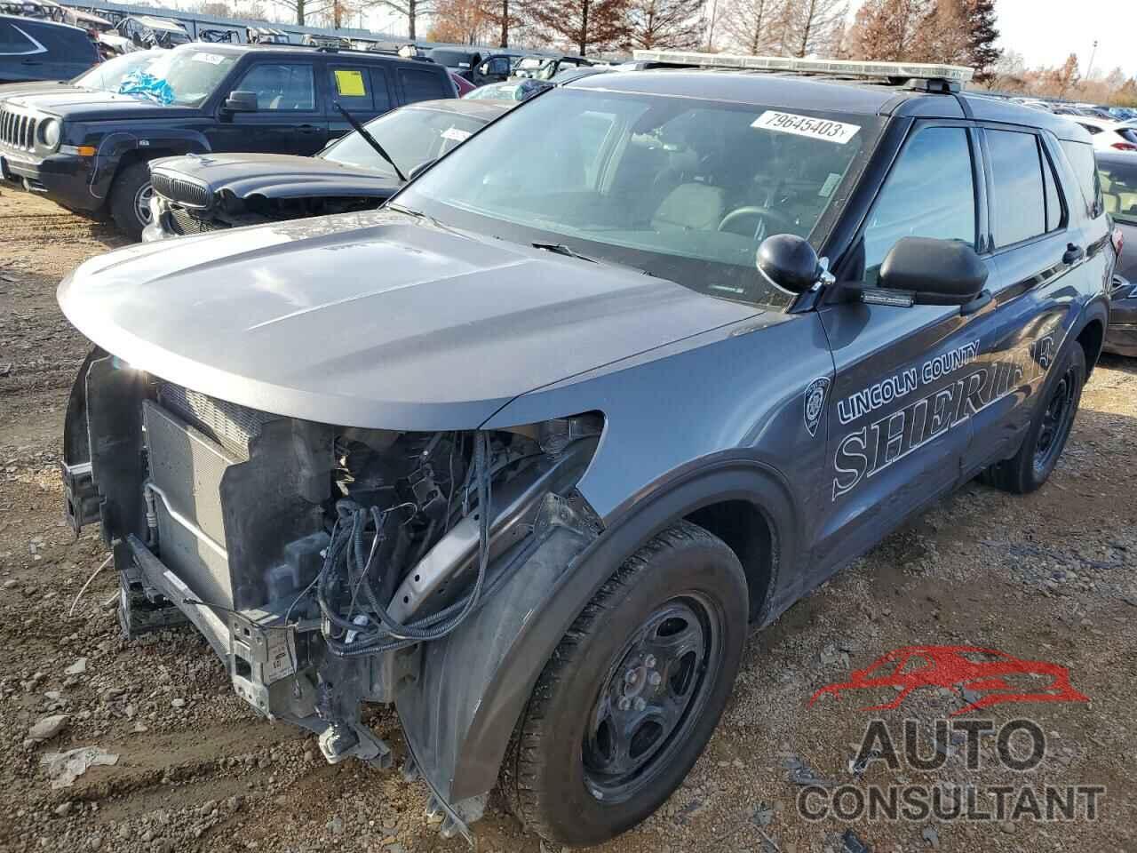 FORD EXPLORER 2020 - 1FM5K8AB6LGC15193