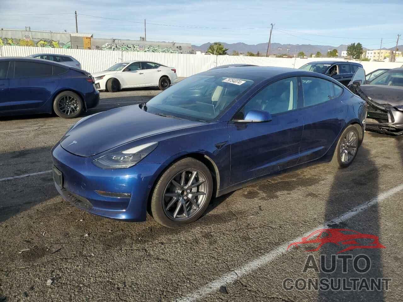TESLA MODEL 3 2021 - 5YJ3E1EA0MF095706