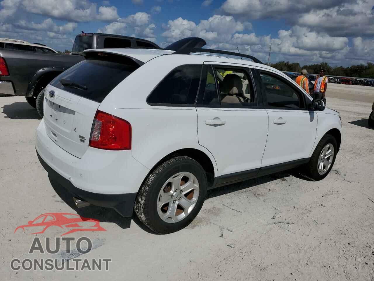 FORD EDGE 2014 - 2FMDK4JC8EBB45381