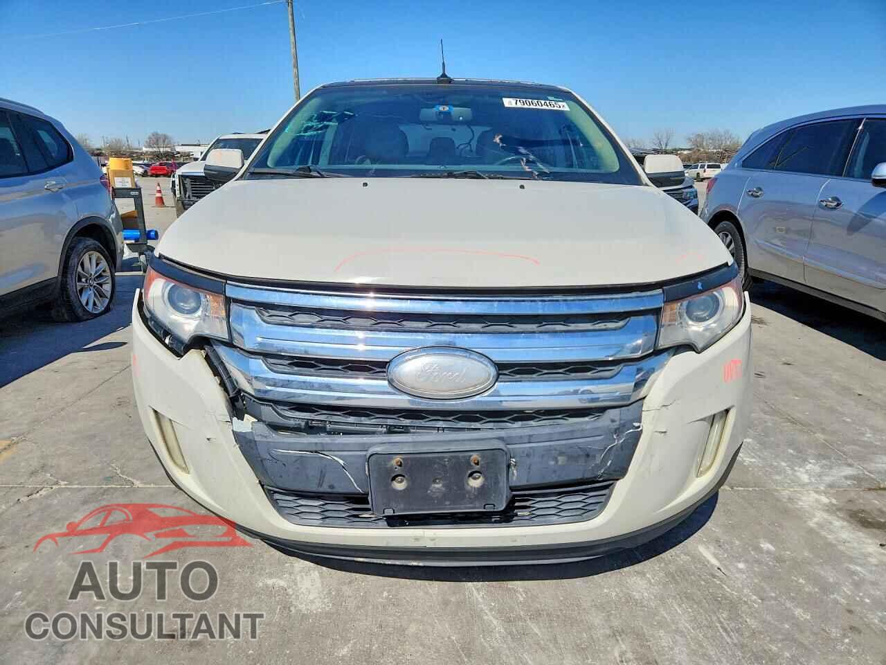 FORD EDGE 2012 - 2FMDK3JC1CBA82325