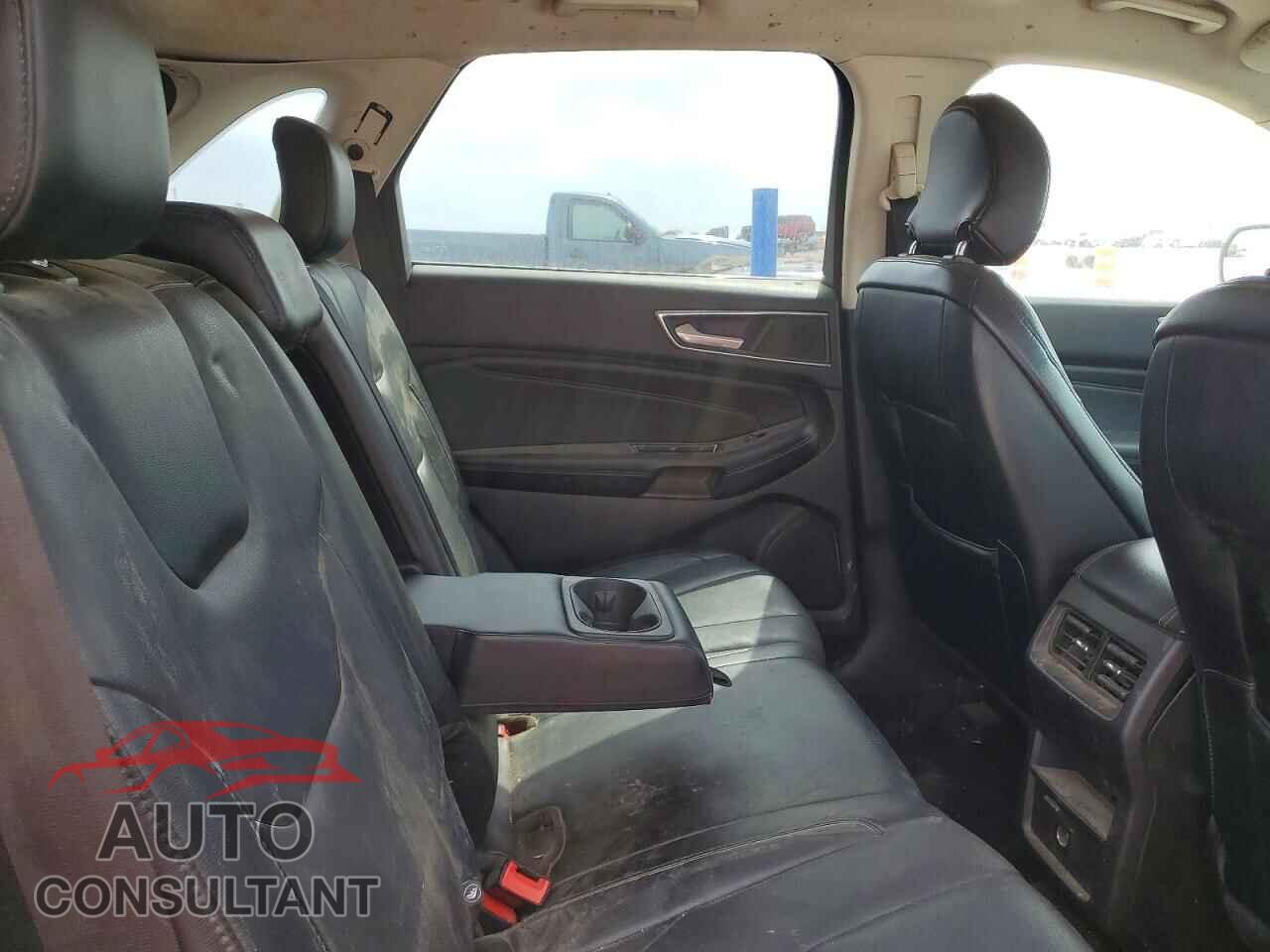 FORD EDGE 2017 - 2FMPK3K96HBB82380