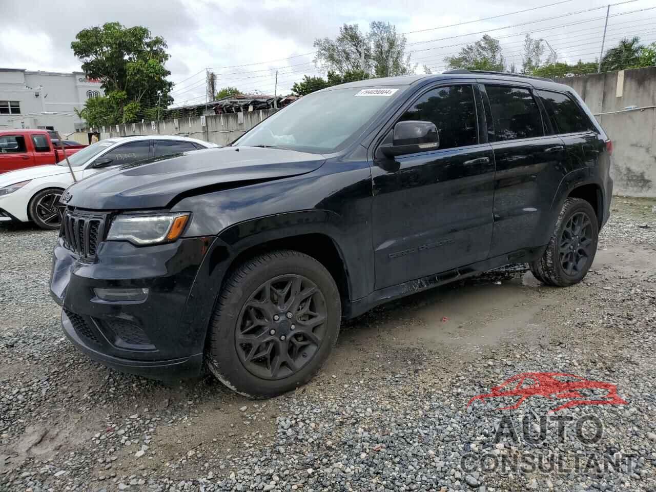 JEEP GRAND CHER 2021 - 1C4RJEBG8MC860471