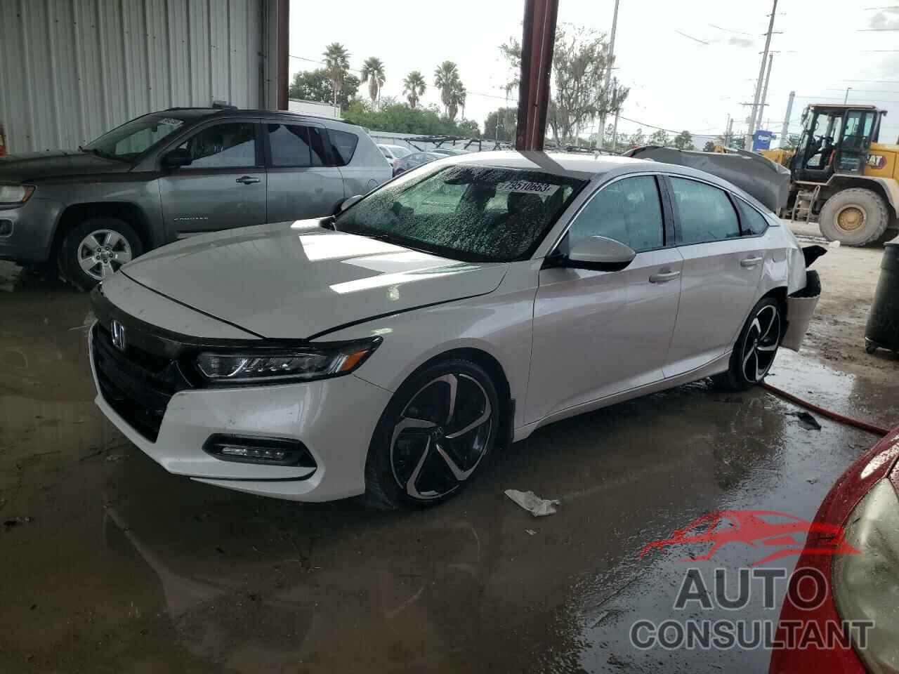 HONDA ACCORD 2020 - 1HGCV1F3XLA138991