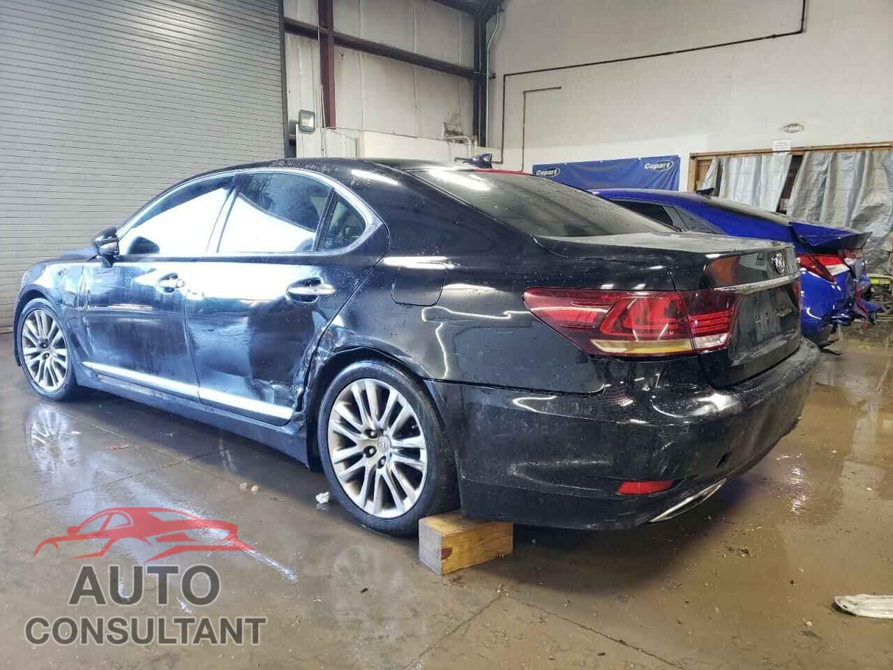 LEXUS LS460 2017 - JTHBL5EF1H5145684