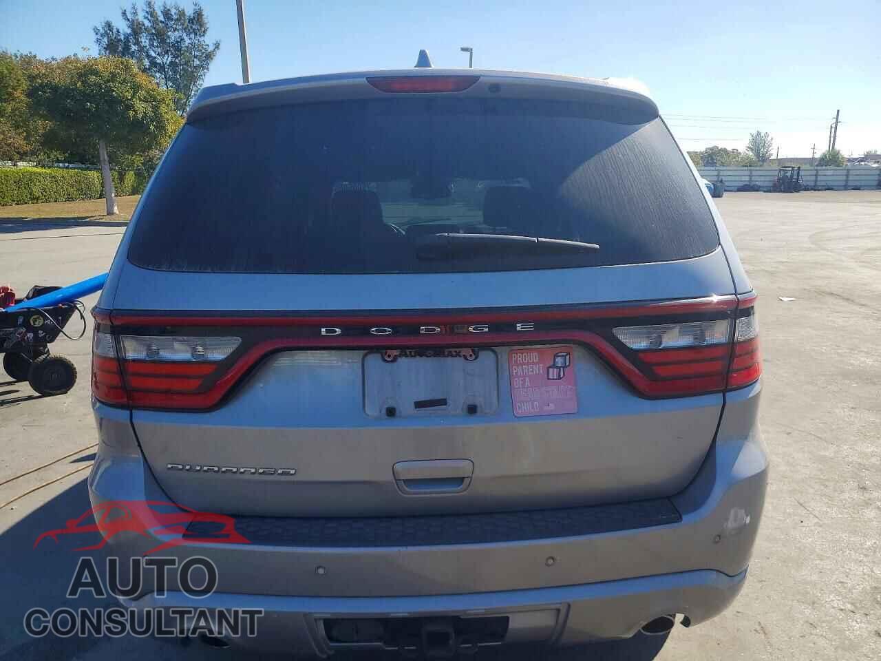 DODGE DURANGO 2015 - 1C4RDHAG5FC765959