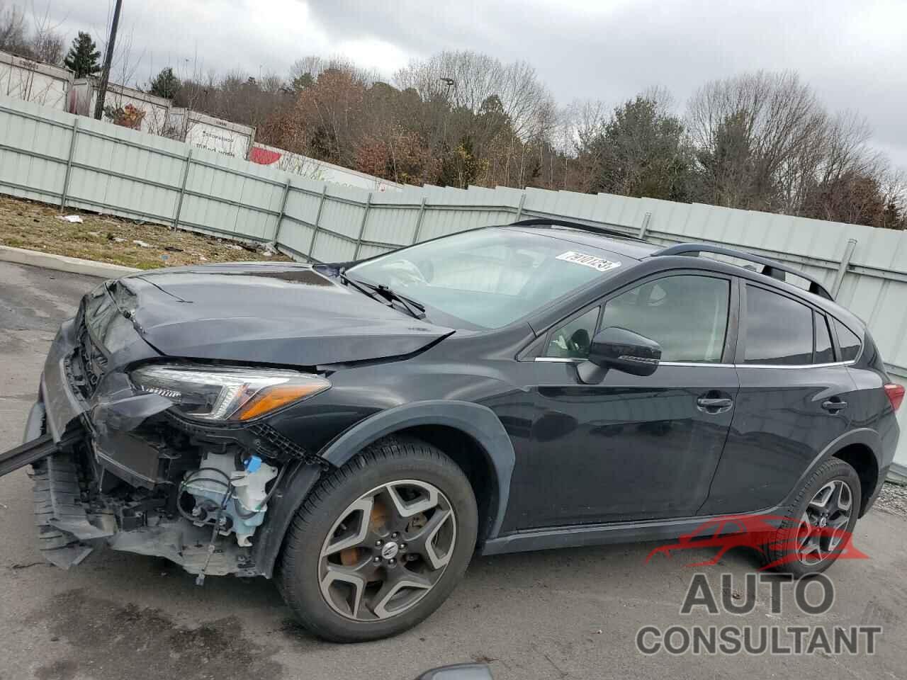 SUBARU CROSSTREK 2018 - JF2GTALC4JH296307