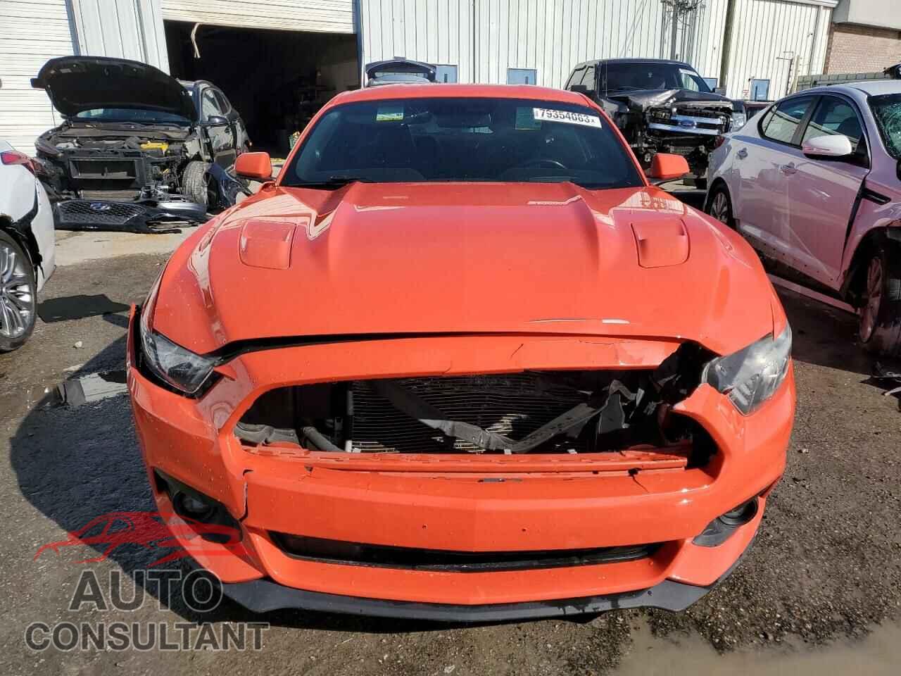 FORD MUSTANG 2015 - 1FA6P8CF0F5386294